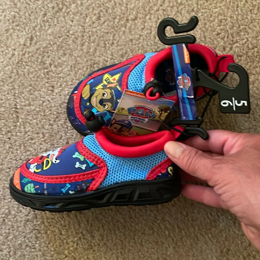 Nickelodeon Paw Patrol Water Shoes - Various Sizes